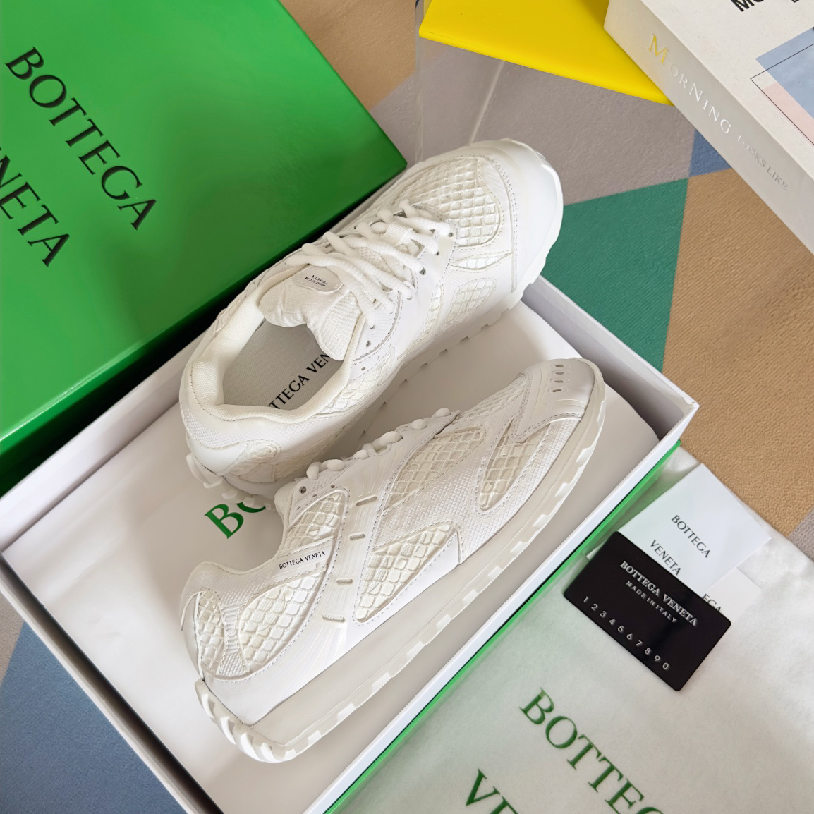 b0tte*a Ven*ta orbit sneaker