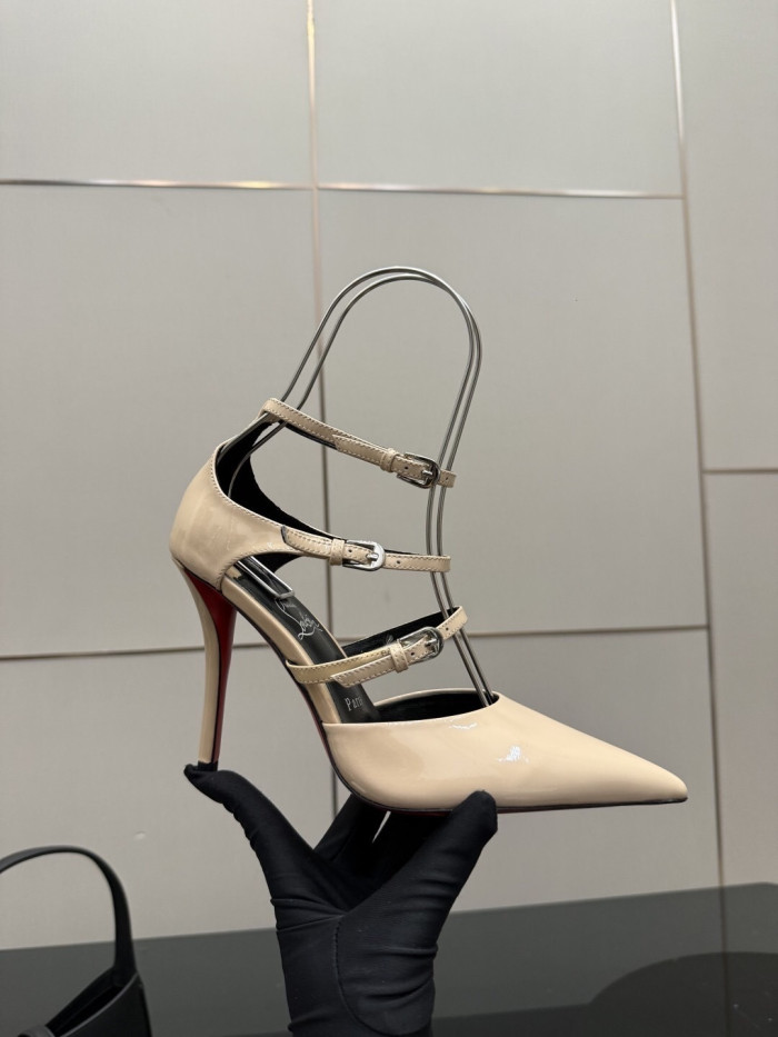 Chr1st1an louboutin high heels