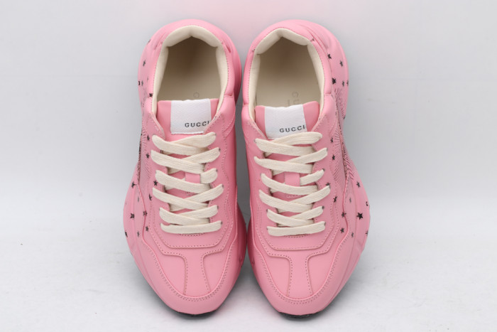 G*u*i rhyton trainer sneaker