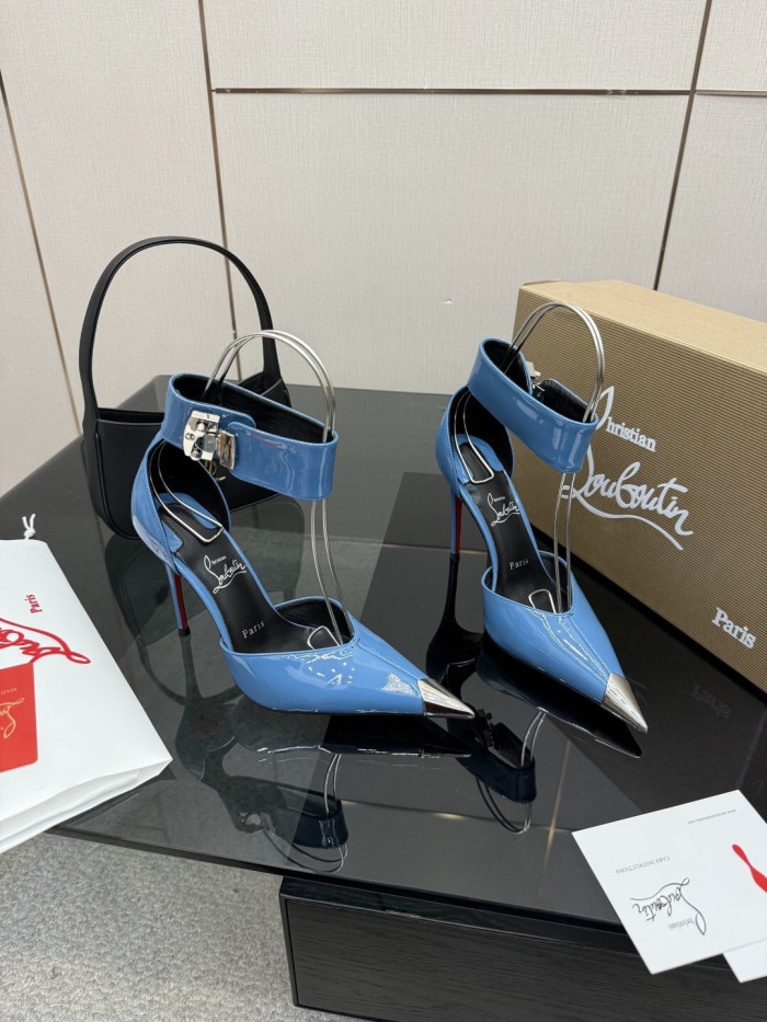 Chr1st1an louboutin high heels