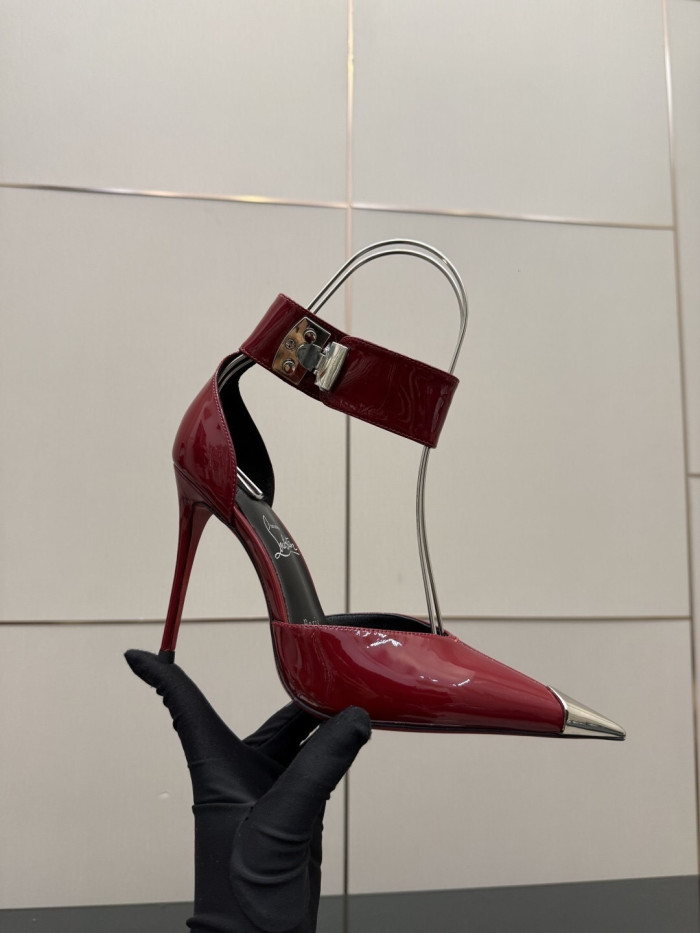Chr1st1an louboutin high heels