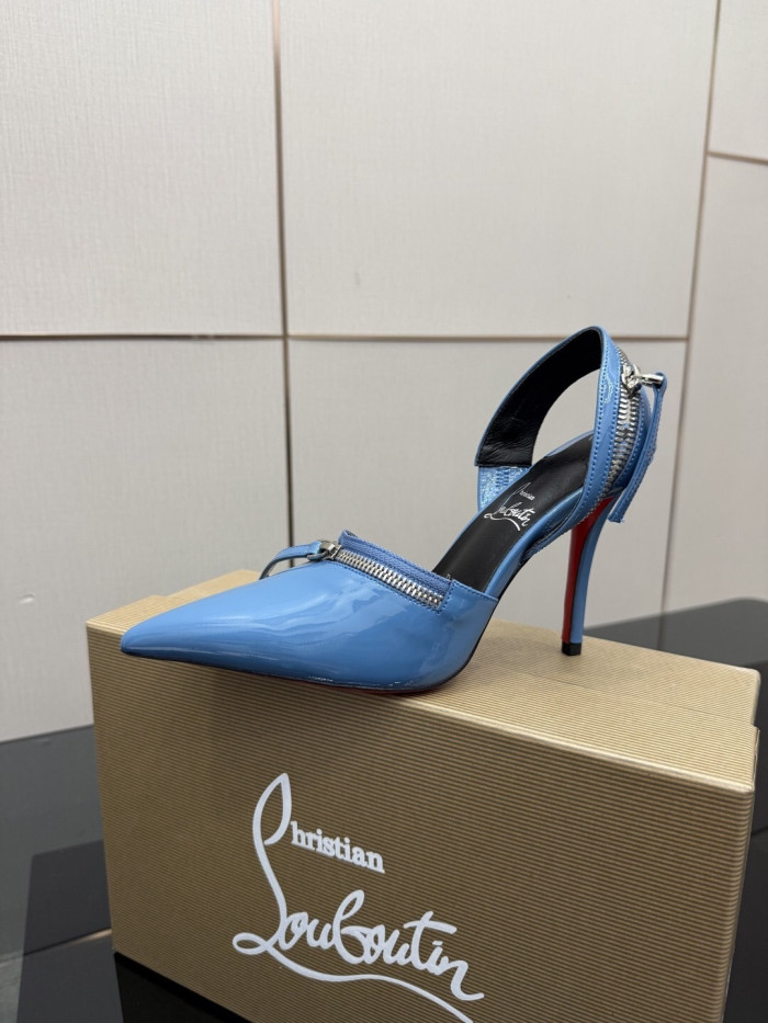 Chr1st1an louboutin high heels