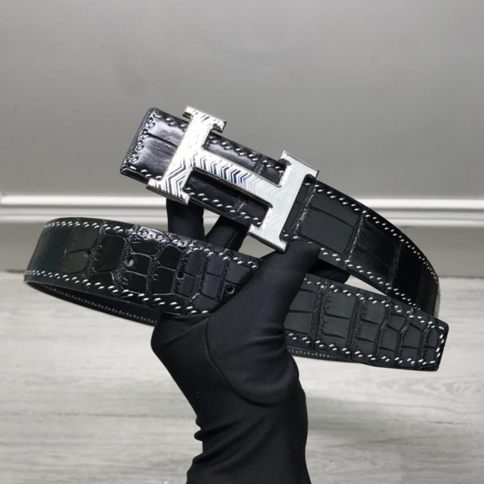 Hermes Belt-3.8 CM