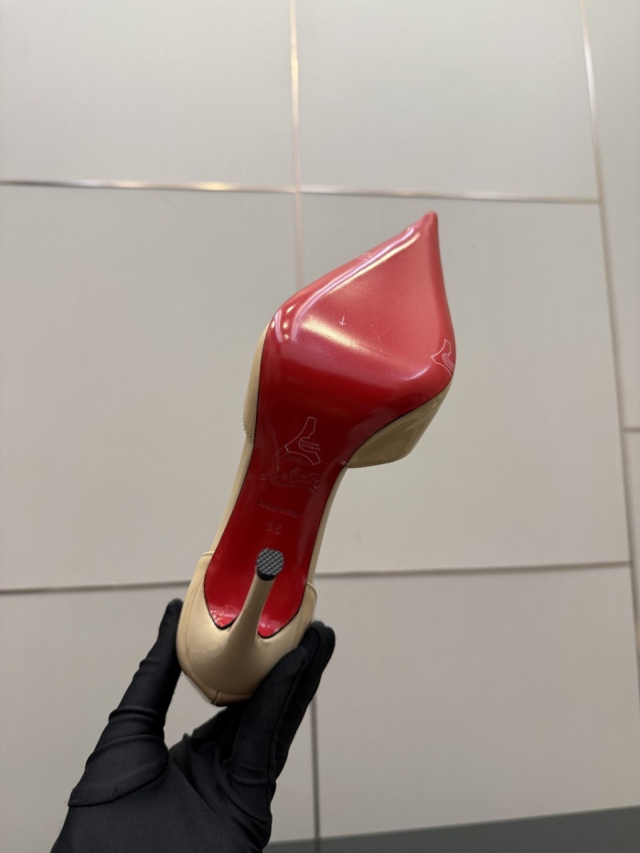 Chr1st1an louboutin high heels