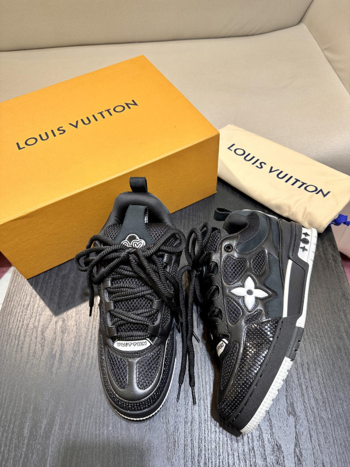 l**is V*t*n lv skate sneaker