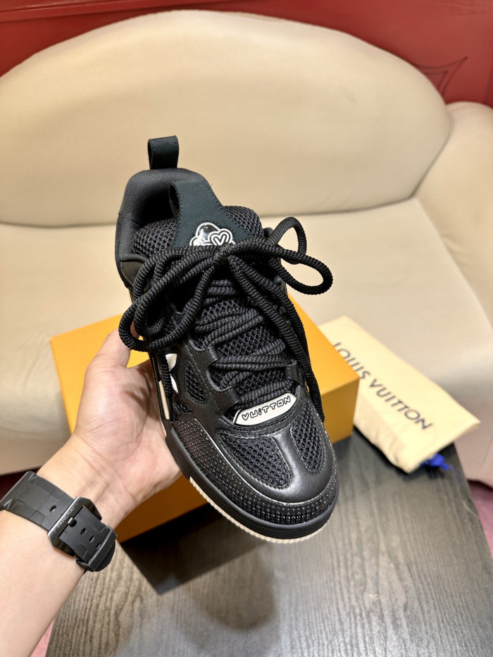 l**is V*t*n lv skate sneaker