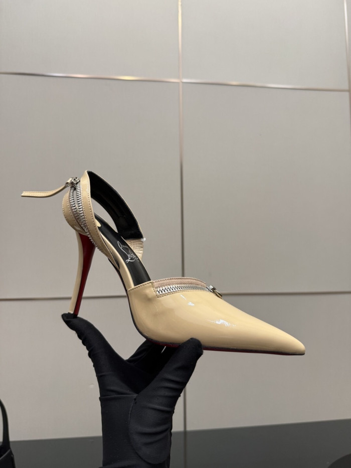 Chr1st1an louboutin high heels