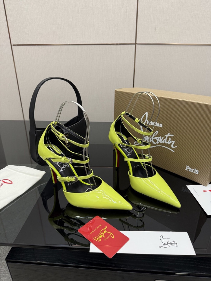Chr1st1an louboutin high heels