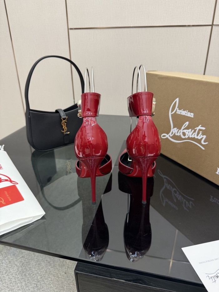 Chr1st1an louboutin high heels