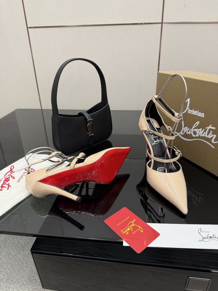 Chr1st1an louboutin high heels