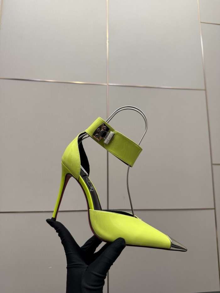 Chr1st1an louboutin high heels