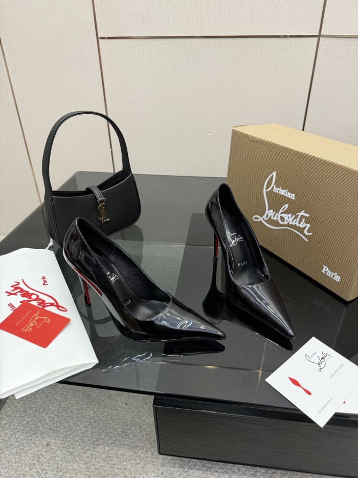Chr1st1an louboutin high heels
