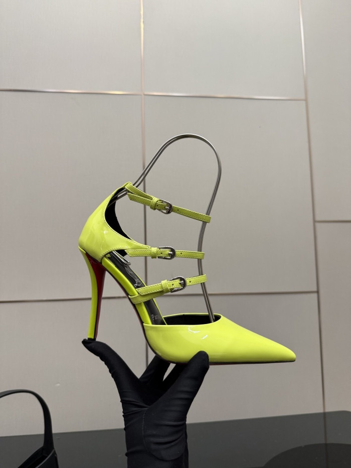 Chr1st1an louboutin high heels