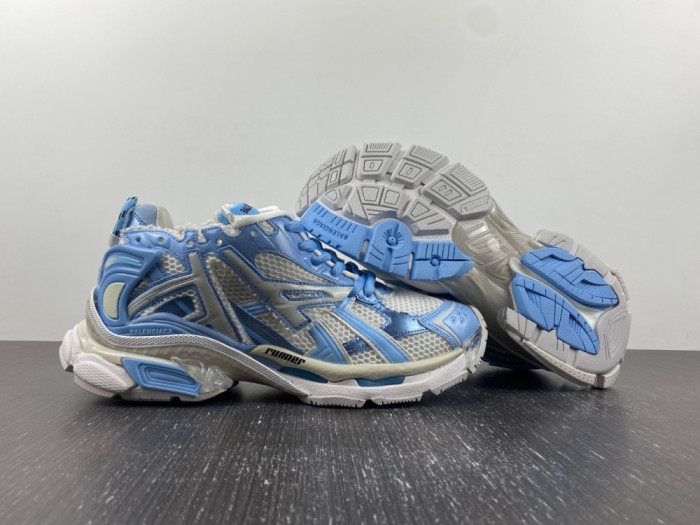 Ba*len*cia*ga runner sneaker 677403 w3rb2 9744