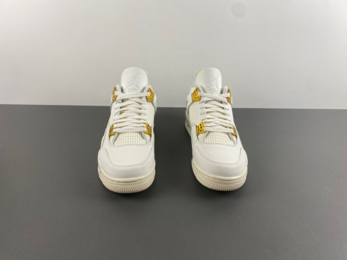 Air Jordan 4 “Metallic Gold” AQ9129-170