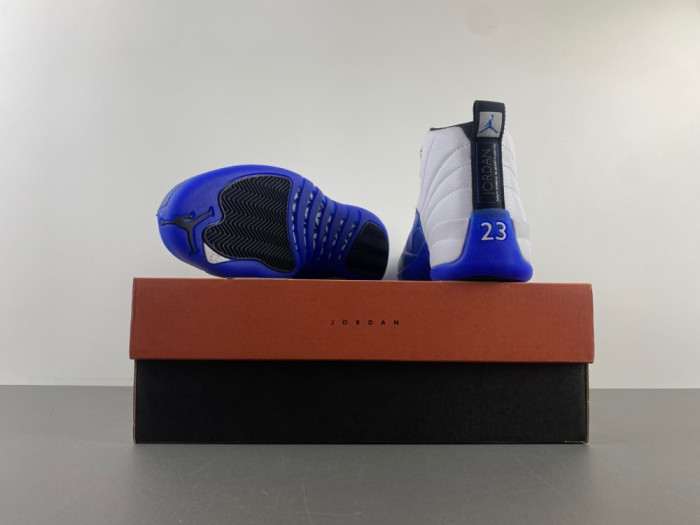 Air Jordan 12 “Blueberry” CT8013-140
