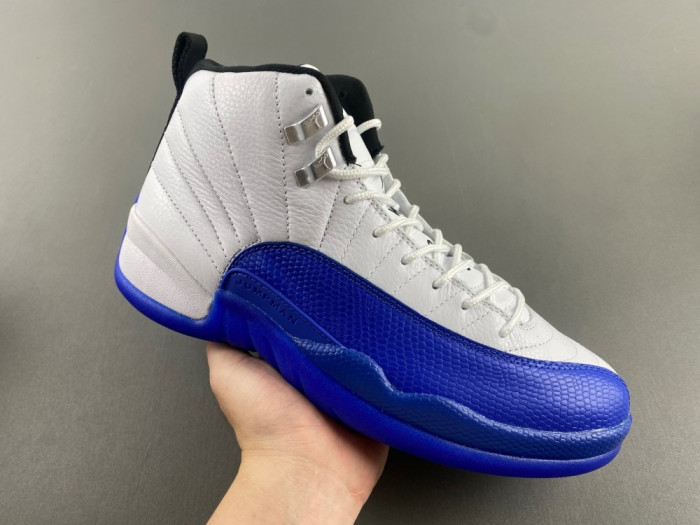 Air Jordan 12 “Blueberry” CT8013-140