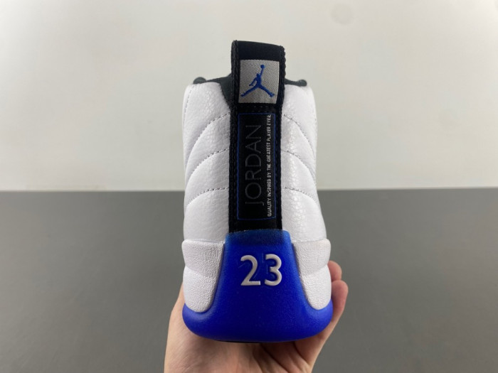 Air Jordan 12 “Blueberry” CT8013-140