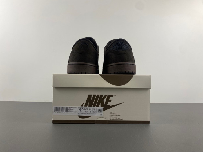 Travis Scott x Air Jordan 1 Low OG DM7866-202