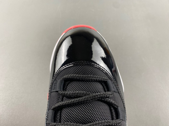 Air Jordan 11 Low “Bred” 2025 FV5104-006