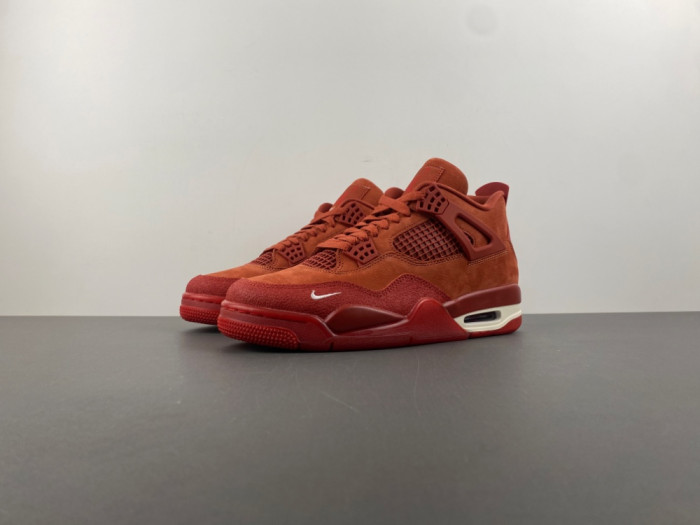 nigel sylvester x air jordan 4 “bR1ck by bR1ck” hf4340-800