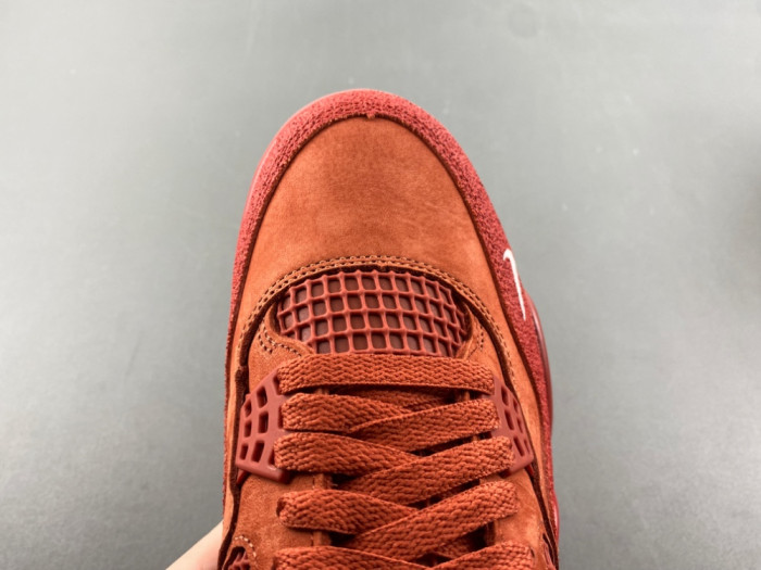 nigel sylvester x air jordan 4 “bR1ck by bR1ck” hf4340-800