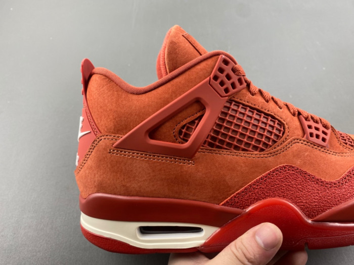 nigel sylvester x air jordan 4 “bR1ck by bR1ck” hf4340-800