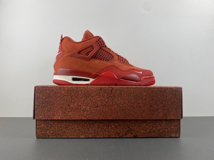nigel sylvester x air jordan 4 “bR1ck by bR1ck” hf4340-800