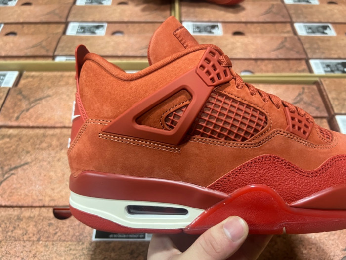 nigel sylvester x air jordan 4 “bR1ck by bR1ck” hf4340-800