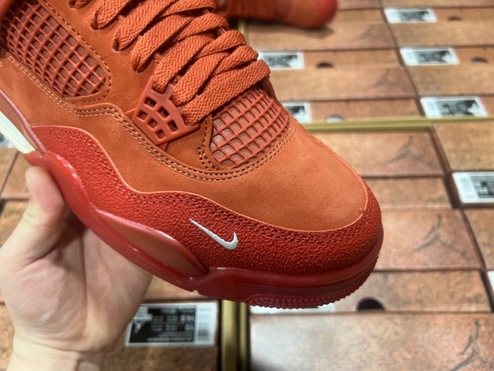 nigel sylvester x air jordan 4 “bR1ck by bR1ck” hf4340-800