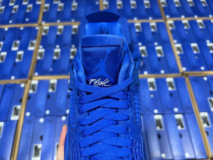 Nigel Sylvester x Air Jordan 4 HF4340-400