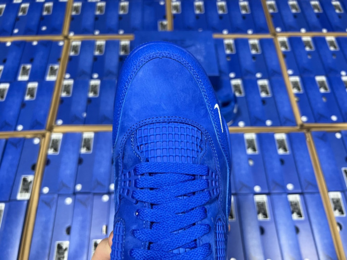 Nigel Sylvester x Air Jordan 4 HF4340-400
