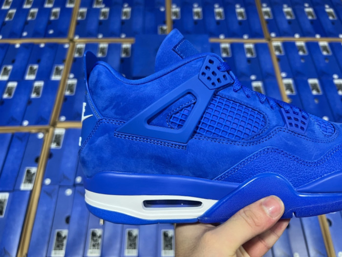 Nigel Sylvester x Air Jordan 4 HF4340-400