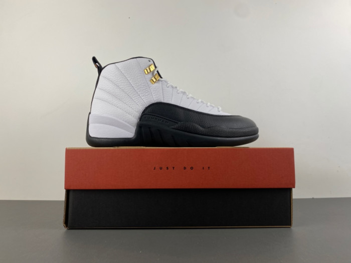 Air Jordan 12 “Taxi” Retro CT8013-117