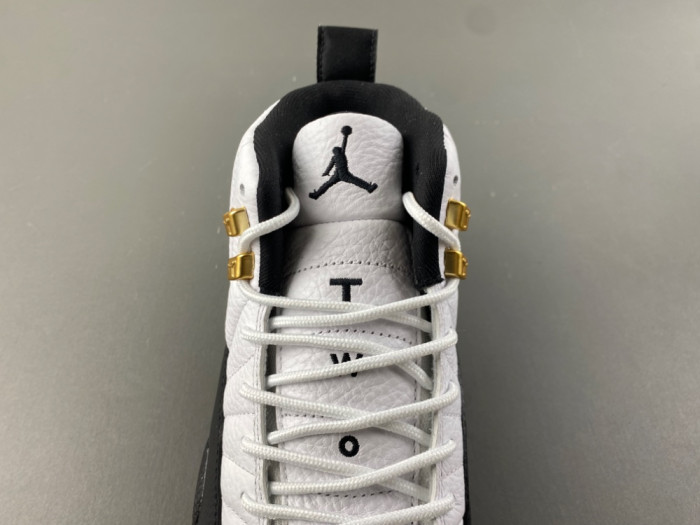 Air Jordan 12 “Taxi” Retro CT8013-117