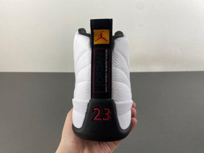 Air Jordan 12 “Taxi” Retro CT8013-117