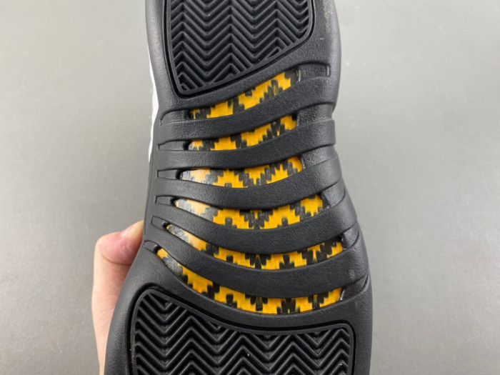 Air Jordan 12 “Taxi” Retro CT8013-117