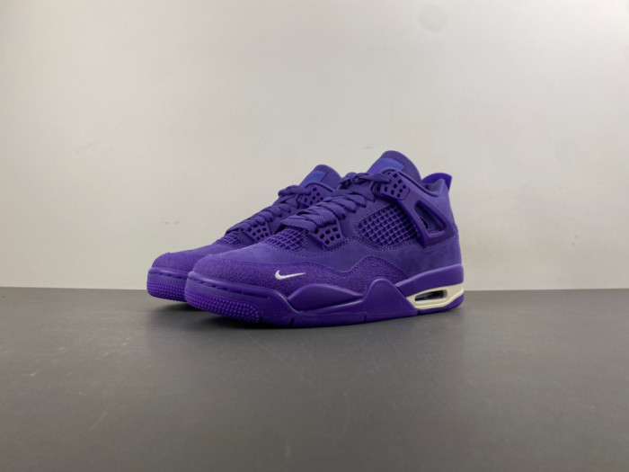 Nigel Sylvester x Air Jordan 4 HF4340-500