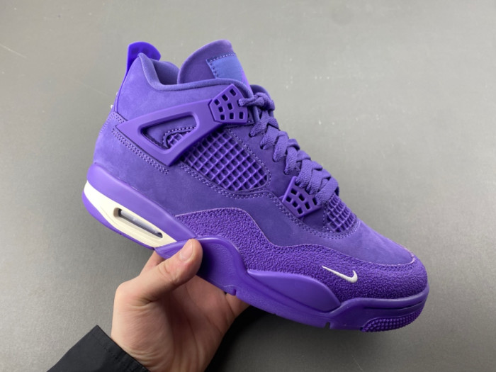 Nigel Sylvester x Air Jordan 4 HF4340-500