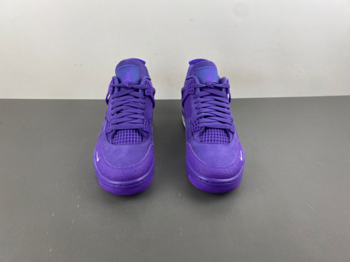 Nigel Sylvester x Air Jordan 4 HF4340-500