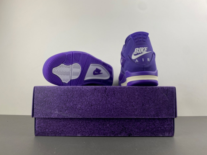 Nigel Sylvester x Air Jordan 4 HF4340-500