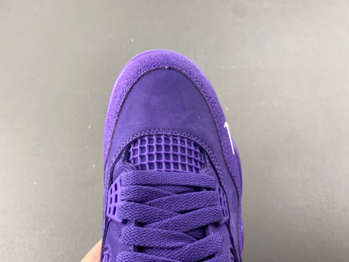 Nigel Sylvester x Air Jordan 4 HF4340-500