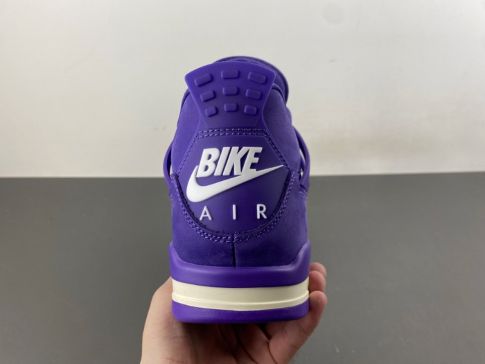 Nigel Sylvester x Air Jordan 4 HF4340-500