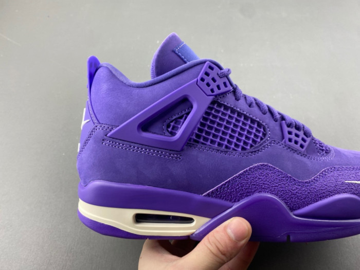 Nigel Sylvester x Air Jordan 4 HF4340-500