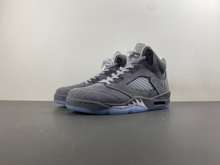 Air Jordan 5 “Wolf Grey” DD0587-002