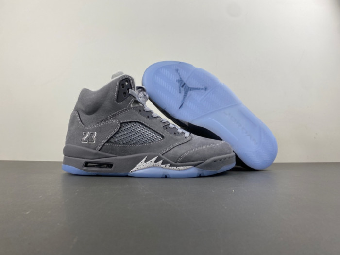 Air Jordan 5 “Wolf Grey” DD0587-002