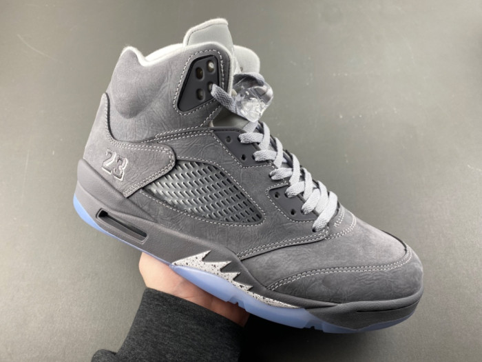 Air Jordan 5 “Wolf Grey” DD0587-002