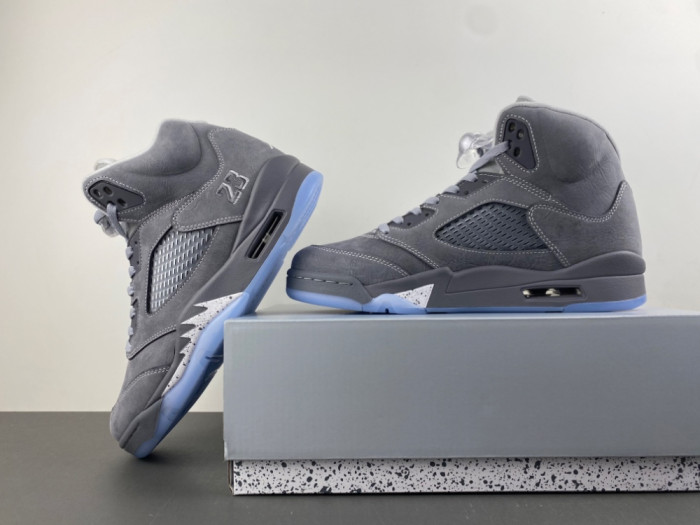 Air Jordan 5 “Wolf Grey” DD0587-002