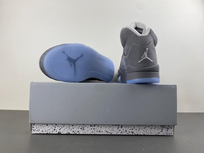 Air Jordan 5 “Wolf Grey” DD0587-002