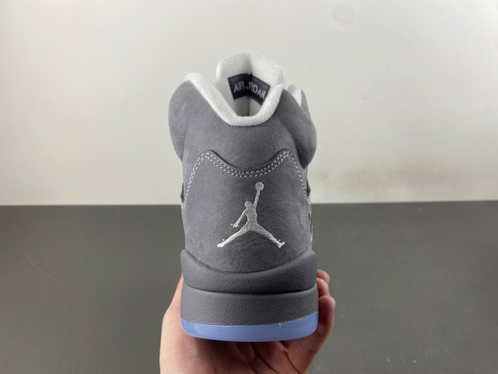 Air Jordan 5 “Wolf Grey” DD0587-002